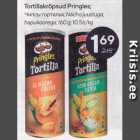 Allahindlus - Tortillakrõpsud Pringles