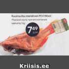 Kuumsuitsu meriahven M.V.Wool
