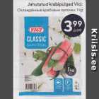 Jahutatud krabipulgad Vici; 1 kg