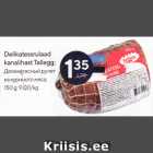 Allahindlus - Delikatessrulaad kanalihast Tallegg; 150 g