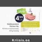 Allahindlus - Küülikukotletid Kitchen Me; 300 g