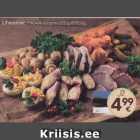 Lihasekser; 620 g
