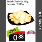 Küpsis Keeleke 250g
