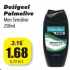 Dušigeel
Palmolive
