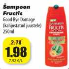 Магазин:Grossi,Скидка:Шампунь
Fructis
