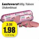 Lastevorst