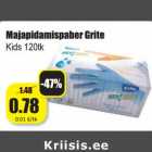 Majapidamispaber Grite
