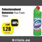 Чистящие средства
Domestos