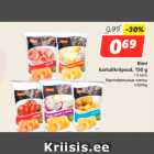 Allahindlus - Rimi
kartulikrõpsud, 150 g