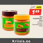 Allahindlus - Rimi
maapähklivõie,
350 g