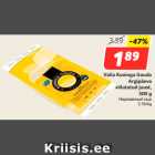 Valio Kuninga Gouda
 Argipäeva
 viilutatud juust,
500 g