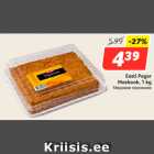 Eesti Pagar
Meekook, 1 kg