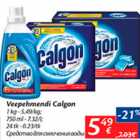 Veepehmendi Calgon 