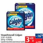 Veepehmendi Calgon 12 tk; 500 g