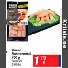 Allahindlus - Viiner Rannarootsi, 400 g