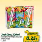 Allahindlus - Jook Dino, 200 ml