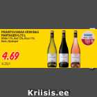 PRANTSUSMAA VEIN B&G
PARTAGER 0,75 L