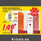 NOEL SALAAMI 80 G