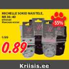 MICHELLE SOKID NAISTELE,
NR 36–40