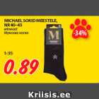 MICHAEL SOKID MEESTELE,
NR 40–45