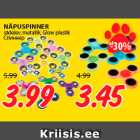 NÄPUSPINNER