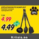 KÖÖGITARVIKUTE KOMPLEKT