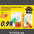 MARGARITA HUULEPALSAM 5 G