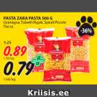 PASTA ZARA PASTA 500 G