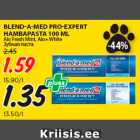 BLEND-A-MED PRO-EXPERT
HAMBAPASTA 100 ML