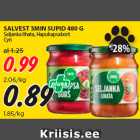 Allahindlus - SALVEST 3MIN SUPID 480 G