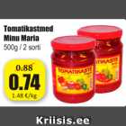 Allahindlus - Tomatikastmed Minu Maria