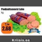 Poolsuitsuvorst Lahe kg
