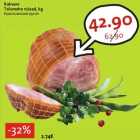 Магазин:Hüper Rimi, Rimi,Скидка:Крестьянский рулет