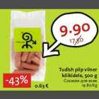 Allahindlus - Tudish piip viiner kõikidele