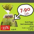 Allahindlus - Eesti Pagar Jassi seemneleib