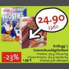 Allahindlus - Kelloggs hommikusöögihelbed