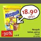 Nesquik kakao