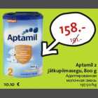 Aptamil 2 jätkupiimasegu