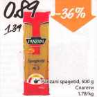 Panzani spagetid, 500 g