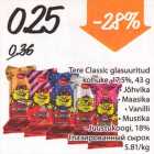 Магазин:Säästumarket,Скидка:Глазированный сырок