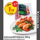 Allahindlus - Suitsusardell Rakvere, 500 g