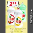 Allahindlus - Fairy nõudepesuvahend, 1,5 l*