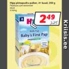 Allahindlus - Hipp piimapudru pulber, 4+ kuud, 250 g
