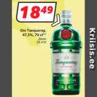 Allahindlus - Gin Tanqueray,
 47,3%, 70 cl**