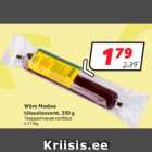 Allahindlus - Wõro Moskva
täissuitsuvorst, 350 g
