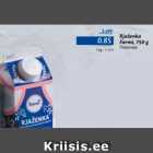 Allahindlus - Rjaženka Farmi, 750 g