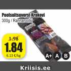 Allahindlus - Poolsuitsuvorst Krakovi