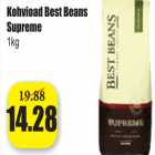 Allahindlus - Kohvioad Best Beans Supreme