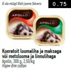 Корм для собак