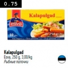 Рыбные палочки